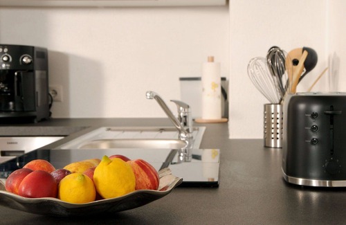 Tux Apartment | Cosy apartment for 4 guests with WIFI, TV and terrace