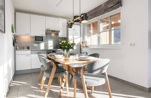 Lauterbach Apartment | Cosy apartment close to the Brixen ski area