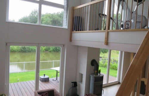 Nordhorn Apartment | Cosy apartment by the lake