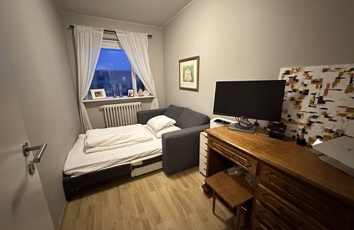 Haaleiti Apartment | Cosy apartment centrally located in Reykjavik