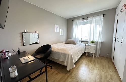 Haaleiti Apartment | Cosy apartment centrally located in Reykjavik
