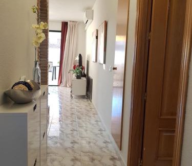 Benalmadena Costa Apartment | Cosy apartment close by Parque de la Paloma Benalmádena
