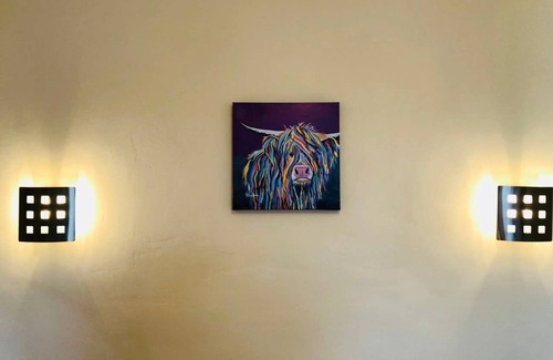 Gorgie Apartment | Cosy Apartment Close to City Centre