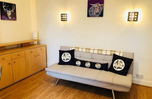 Gorgie Apartment | Cosy Apartment close to City Centre