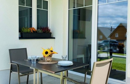 Lojzova Paseka Apartment | Cosy apartment for 2 people with WIFI, hot tub, TV, terrace and pets allowed