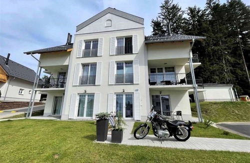 Lojzova Paseka Apartment | Cosy apartment for 2 people with WIFI, hot tub, TV, terrace and pets allowed