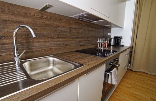 Lojzova Paseka Apartment | Cosy apartment for 4 guests with WIFI, hot tub, TV and terrace