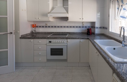 Grau i Platja Apartment | Cosy apartment decorated, with wifi, in front of the beach, High speed wifi 150mbs