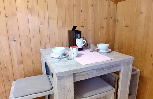 Lauterbrunnen Apartment | Cosy apartment for 3 guests with WIFI and panoramic view