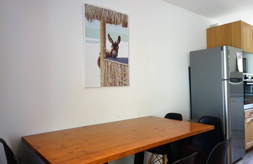 Favone Apartment | Cosy apartment for 6 people with WIFI, private pool, TV, terrace and pets allowed