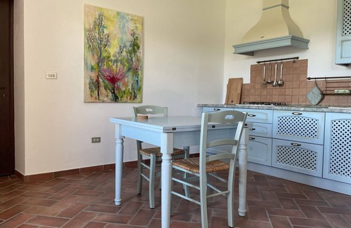Isola d'Asti Apartment | Cosy apartment for 4 people with WIFI, TV, terrace and panoramic view, close to Asti