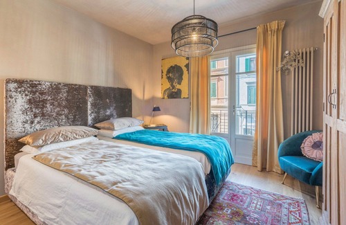 Lamporecchio Apartment | Cosy apartment for 4 guests with A/C, WIFI, pool, TV, panoramic view and parking