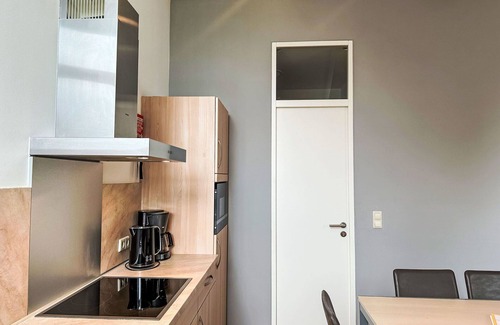 Grevenmacher Apartment | Cosy apartment for 4 people with WIFI, pool and TV