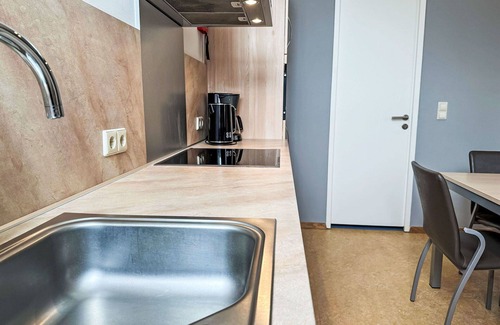 Grevenmacher Apartment | Cosy apartment for 4 people with WIFI, pool and TV