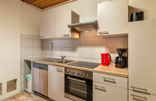 Albeck Apartment | Cosy apartment for 14 people with WIFI, TV and patio