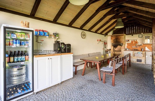Arnoltice u Decina Apartment | Cosy apartment for 2 people with WIFI, TV, terrace and parking
