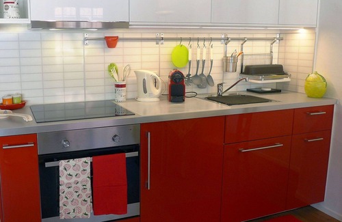 Bever Apartment | Cosy apartment for 2 guests with WIFI, TV, patio and panoramic view