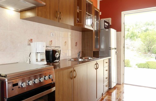 Prizna Apartment | Cosy apartment for 2 guests with A/C, WIFI, TV and terrace