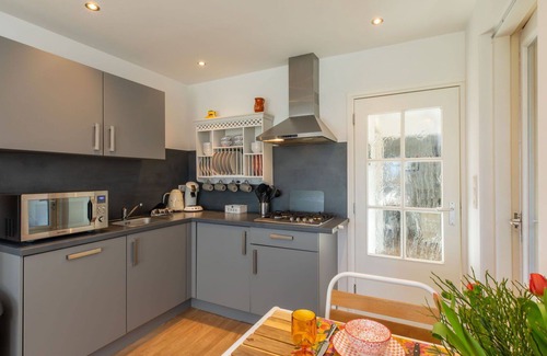 Vlissingen Apartment | Cosy apartment for 2 people with WIFI, TV and pets allowed