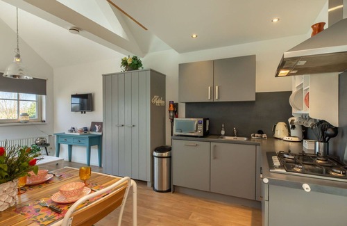Vlissingen Apartment | Cosy apartment for 2 people with WIFI, TV and pets allowed