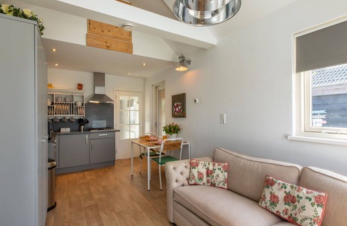 Vlissingen Apartment | Cosy apartment for 2 people with WIFI, TV and pets allowed