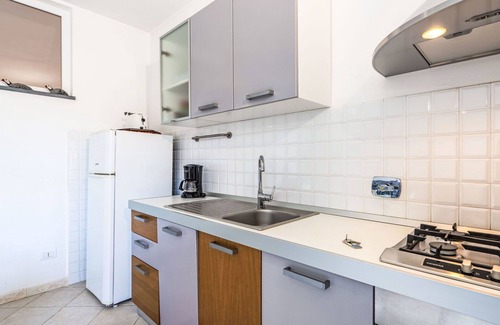 Imperia Apartment | Cosy apartment for 3 guests with WIFI, TV and terrace