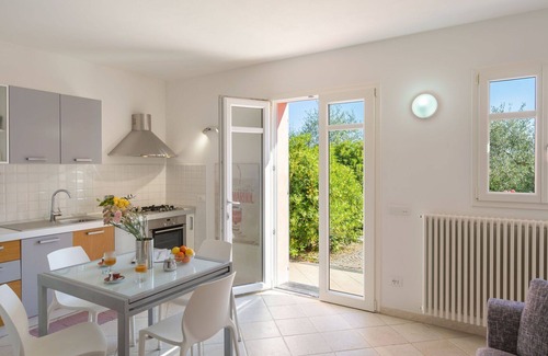 Imperia Apartment | Cosy apartment for 3 guests with WIFI, TV and terrace
