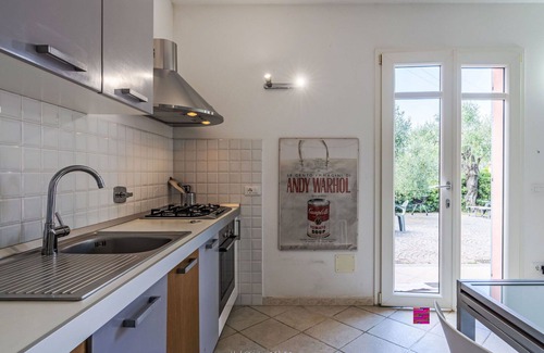 Imperia Apartment | Cosy apartment for 3 guests with WIFI, TV and terrace