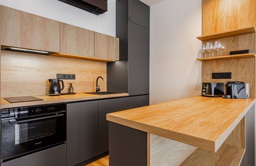 Abertamy Apartment | Cosy apartment for 3 people with WIFI, A/C and TV