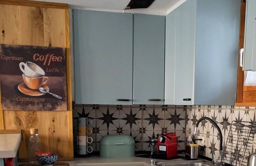 Frutigen Apartment | Cosy apartment for 4 guests with TV