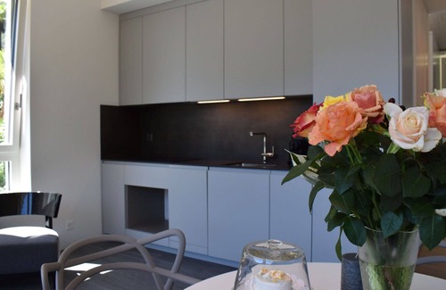 Intragna Apartment | Cosy apartment for 4 people with WIFI, pool, TV, patio, pets allowed and panoramic view