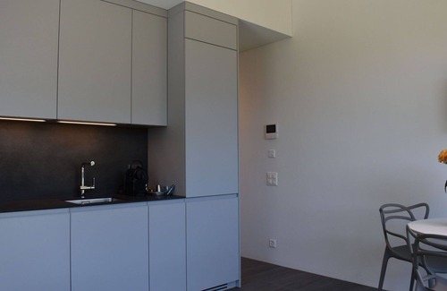 Intragna Apartment | Cosy apartment for 4 people with WIFI, pool, TV, patio, pets allowed and panoramic view
