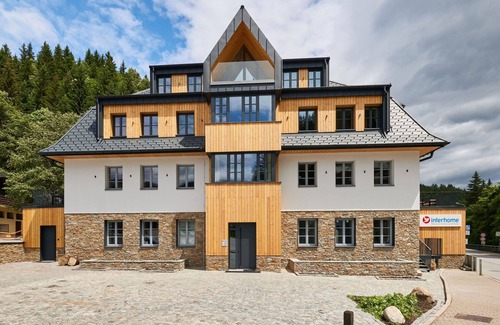 Pec pod Snezkou Apartment | Cosy apartment for 4 guests with WIFI, TV, terrace and parking