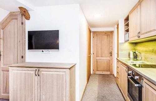 Pec pod Snezkou Apartment | Cosy apartment for 4 guests with TV and parking