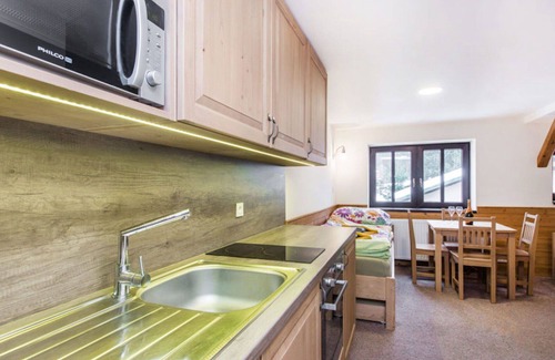 Pec pod Snezkou Apartment | Cosy apartment for 4 guests with TV and parking