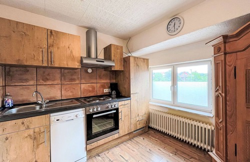 Oberthal Apartment | Cosy apartment for 4 guests with WIFI, TV and pets allowed