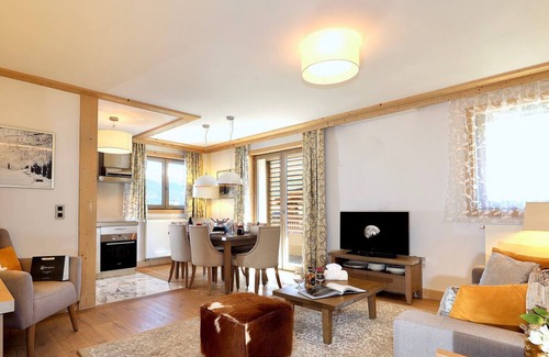 Courchevel Apartment | Cosy apartment for 4 people