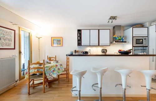Tourgeville Apartment | Cosy apartment for 4 guests with WIFI and balcony