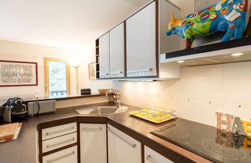 Tourgeville Apartment | Cosy apartment for 4 guests with WIFI and balcony