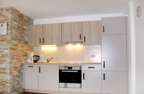 Alpbach Apartment | Cosy apartment for 4 guests with WIFI, TV, patio, pets allowed and parking