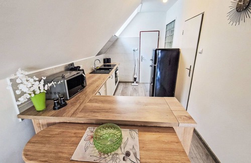 Broumov Apartment | Cosy apartment for 4 guests with WIFI and TV