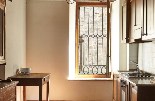 Capolona Apartment | Cosy apartment for 4 guests with pool, WIFI, TV, patio and pets allowed, close to Arezzo