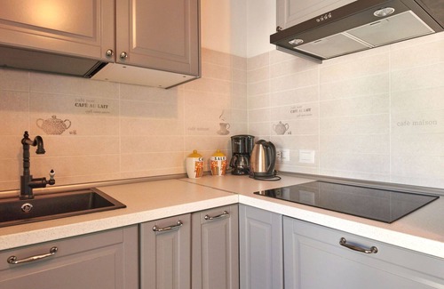 Corrido Apartment | Cosy apartment for 4 guests with WIFI, TV, terrace, pets allowed and parking
