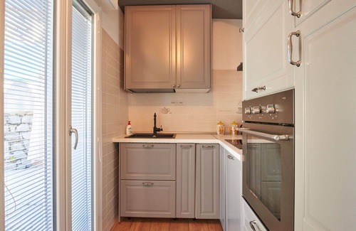 Corrido Apartment | Cosy apartment for 4 guests with WIFI, TV, terrace, pets allowed and parking