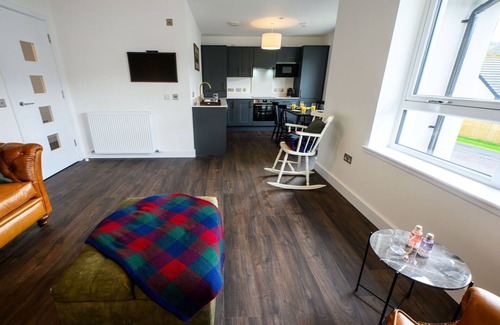 Drumnadrochit Apartment | Cosy apartment for 4 guests with WIFI