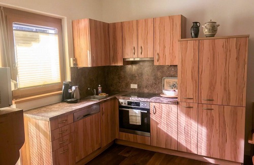 Gerlos Apartment | Cosy apartment for 4 guests with WIFI, TV, terrace, panoramic view and parking
