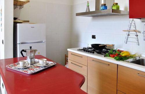 Selvacava Apartment | Cosy apartment for 4 guests with WIFI, A/C, terrace, pets allowed and parking