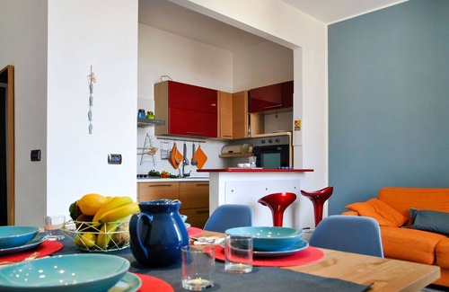 Selvacava Apartment | Cosy apartment for 4 guests with WIFI, A/C, terrace, pets allowed and parking