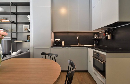 Borgonuovo Apartment | Cosy apartment for 4 guests with WIFI, A/C, TV and terrace