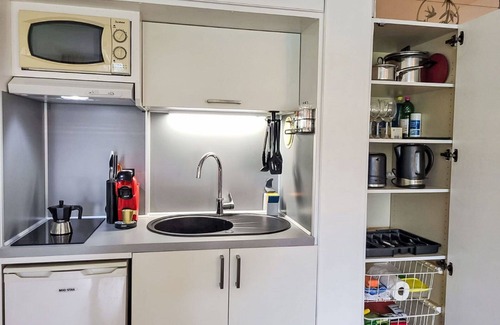 Bigogno Apartment | Cosy apartment for 4 people with pool, A/C, WIFI, TV, balcony and panoramic view